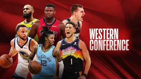 nba western conference|How great WAS the 2000s NBA Western Conference if the same .